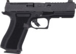 SHADOW SYSTEMS CR920XL ELITE - 9MM OPTIC CUT FLUTED BLACK