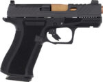 SHADOW SYSTEMS CR920X ELITE 9M - 10 RD OPTIC CT FLUTED BRNZ BBL