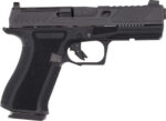 SHADOW SYSTEMS CR920XL ELITE - 9MM 10 RD OPTIC CUT FLUTED BLK