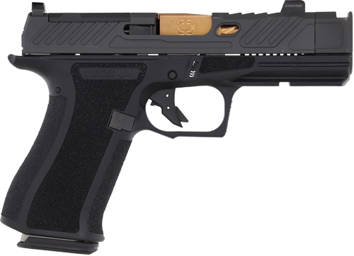 GSS5239.jpg SHADOW SYSTEMS CR920XP ELITE - 9MM 10RD OPTIC CT COMP BNZ BBL - Image 1