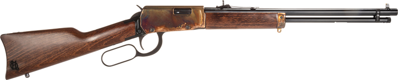 GSTR22LCH16.jpg HERITAGE SETTLER 22LR LEVER - 16.5" 13-SHOT BLACK WOOD - Image 1