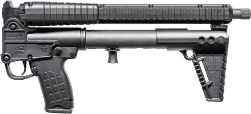 GSUB2K10GLKBLK_FOLDED-1.jpg KEL-TEC SUB-2000 10MM 15RD - MAGAZINE BLACK - Image 1