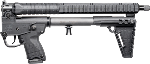 GSUB2K9GLKBLK_FOLDED-1.jpg KEL-TEC SUB-2000 GEN3 9MM 15RD - FITS GLOCK 9MM MAGAZINES - Image 1