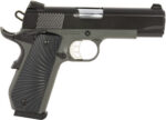 TISAS 1911 STINGRAY 45ACP - 4.25" BBL G10 8RD BLACK