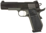TISAS 1911 STINGRAY 45ACP - 4.25" BBL G10 8RD BLACK - Image 2