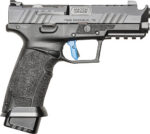 TISAS PX-9 2.0 DUTY COMP 9MM - 4.11" PORTED 18/20RD BLACK