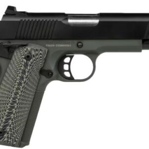 TISAS 1911 YUKON 10MM - 4.25" BBL G10 8RD BLACK