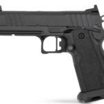 TISAS DUTY 9 DS COMP 9MM - 5" BULL BBL 2-17RD BLACK