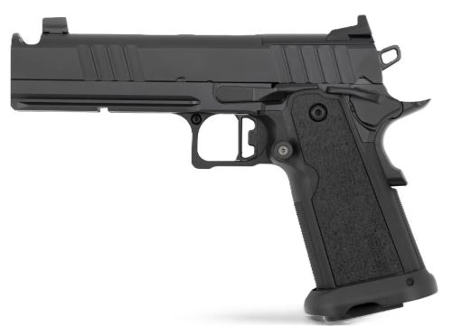 GT12500023.jpg TISAS DUTY 9 DS COMP 9MM - 5" BULL BBL 2-17RD BLACK - Image 1