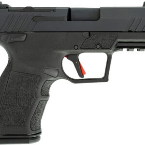 TISAS PX-9 CARRY TS 9MM PISTOL - 3.5" BBL W/ SAFETY 15RD BLACK