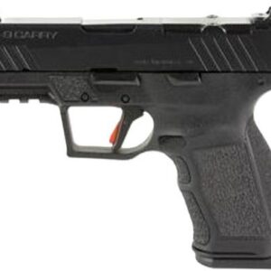 TISAS PX-9 CARRY TS 9MM PISTOL - 3.5" BBL OPTICS RDY 15RD BLACK