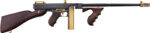 THOMPSON 1927A1 45ACP CARBINE - 18" 20RD TITANIUM GOLD