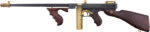 THOMPSON 1927A1 45ACP CARBINE - 18" 20RD TITANIUM GOLD - Image 2