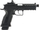TANFOGLIO FORCE DUTY 9MM 4.9" - 20RD POLY THREADED BLACK