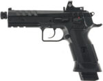 TANFOGLIO FORCE DUTY 9MM 4.9" - 20RD POLY THREADED BLACK - Image 2