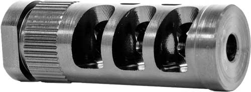 GTHM315_1.jpg GROVTEC G-COMP .223 MUZZLE - COMPENSATOR 1/2-28 THREADS - Image 1