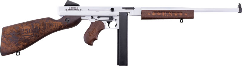 GTM1C5_1-1.jpg THOMPSON M-1 45ACP CARBINE 45 - ACP NAVY 250TH ANNIVERSARY - Image 1