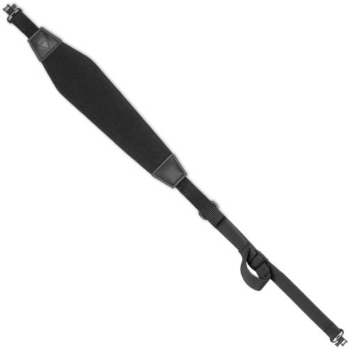 GTSL123.jpg GROVTEC QS TREK SLING WITH - SWIVELS QUICK SLIDE BLACK - Image 1
