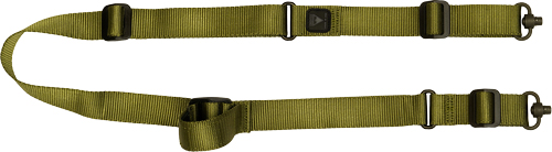 GTSL139.jpg GROVTEC QS 2 POINT SABRE 1.25" - SLING GREEN - Image 1
