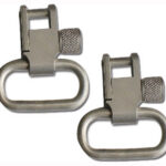 GROVTEC LOCKING SWIVEL 1" - SATIN NICKEL ONLY 2-PACK