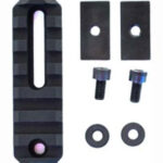 GROVTEC STOCK AR FOREARM - PICATINNY RAIL ADAPTOR