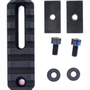 GROVTEC STOCK AR FOREARM - PICATINNY RAIL ADAPTOR