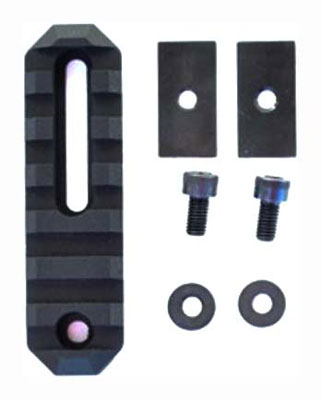 GTSW259_1.jpg GROVTEC STOCK AR FOREARM - PICATINNY RAIL ADAPTOR - Image 1