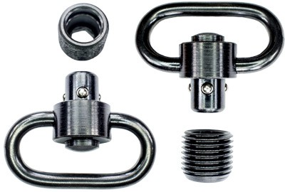 GTSW295_1.jpg GROVTEC HD PUSH BUTTON SWIVEL - SET BLACK 1 1/4" 2 PACK - Image 1