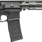 VKTR VK1PW RIFLE 5.56 NATO - 13.7" HUX WRX MB 30RD BLACK