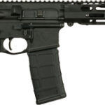 VKTR VK1 PISTOL 5.56 NATO - 11.5" PISTOL BLACK SBA3 BRACE