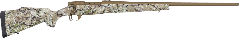 GVAP653WR6T_2.jpg WEATHERBY VANGUARD BADLANDS - 6.5-300WBY 26" TB BRONZE/CAMO - Image 1