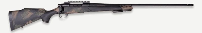 GVBS300NR6B_2.jpg WEATHERBY VANGUARD BLACK HILLS - 300WM 26" W/BRAKE BLK/BLK-GRN - Image 1
