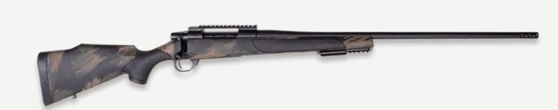 GVBS306SR4B_2.jpg WEATHERBY VANGUARD BLACK HILLS - 30-06 24" W/BRAKE BLK/BLK-GRN - Image 1
