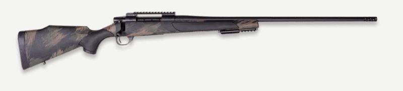 GVBS65CMR4B_2.jpg WEATHERBY VANGUARD BLACK HILLS - 6.5CM 24" W/BRAKE BLACK/BLK-GR - Image 1