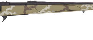 WEATHERBY VANGUARD OUTFITTER - 25-06 26" W/MB BLK CERA/BROWN
