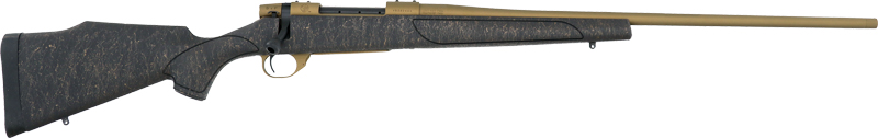 GVWB257WR4T_2.jpg WEATHERBY VANGUARD WEATHRGUARD - 257WBY MAG 24" TB BRONZE/BLACK - Image 1