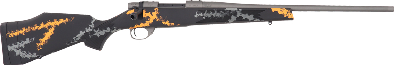 GVYH223RR2B_2.jpg WEATHERBY VANGUARD COMPACT - HUNTER 223 REM 20" TUNGSTEN - Image 1