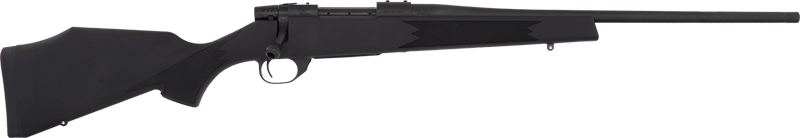 GVYT243NR0T_2.jpg WEATHERBY VANGUARD SYNTHETIC - COMPACT 243WIN 20" TB BLACK - Image 1