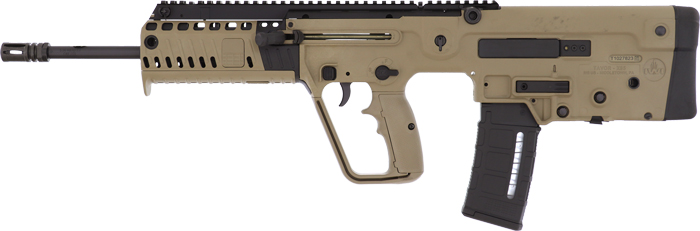 GXFD18_2.jpg IWI TAVOR X95-XFD18 5.56 NATO - FLATTOP 18" BULL-PUP FDE - Image 1