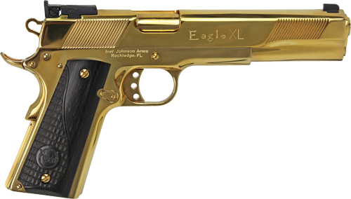 GXL10NPBW_2.jpg IVER JOHNSON EAGLE XL - 10MM 6" 24K GOLD BLACK WOOD - Image 1