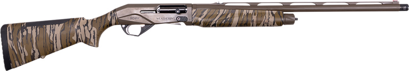 GXTB1224SMG_1.jpg WEATHERBY SORIX TURKEY 12GA - 3.5" 24" GREY/MO BOTTOMLAND - Image 1