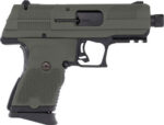 HI-POINT PISTOL YC9 9MM 10RD - 3.93" OLIVE DRAB SLIDE THREAD