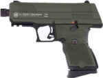 HI-POINT PISTOL YC9 9MM 10RD - 3.93" OLIVE DRAB SLIDE THREAD - Image 2