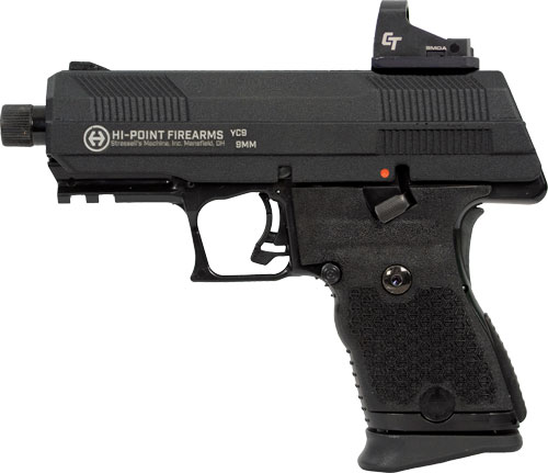 GYC9RDCT_1.jpg HI-POINT PISTOL C9 9MM 8RD - G2 W/CT RED DOT - Image 1