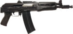 ZASTAVA ZPAP85 PISTOL 5.56x45 - 30RD BLUED/WOOD BOOSTER RAILS