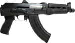 ZASTAVA ZPAP92 PISTOL 7.62X39 - 30RD BLUED/WOOD