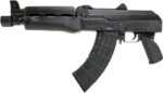ZASTAVA ZPAP92 PISTOL 7.62X39 - 30RD BLUED/WOOD - Image 2