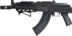 ZASTAVA ZPAP92 PISTOL 7.62X39 - W/NIGHT BREAK QUAD RAIL BLACK - Image 2