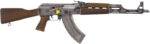 ZASTAVA ZPAPM70 BATTLE WORN - RIFLE 7.62X39 30RD DARK WOOD