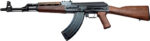 ZASTAVA ZPAPM70 7.62X39MM - 30RD BLUED WALNUT FURNITURE - Image 2